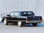 Cadillac Fleetwood 1991 года